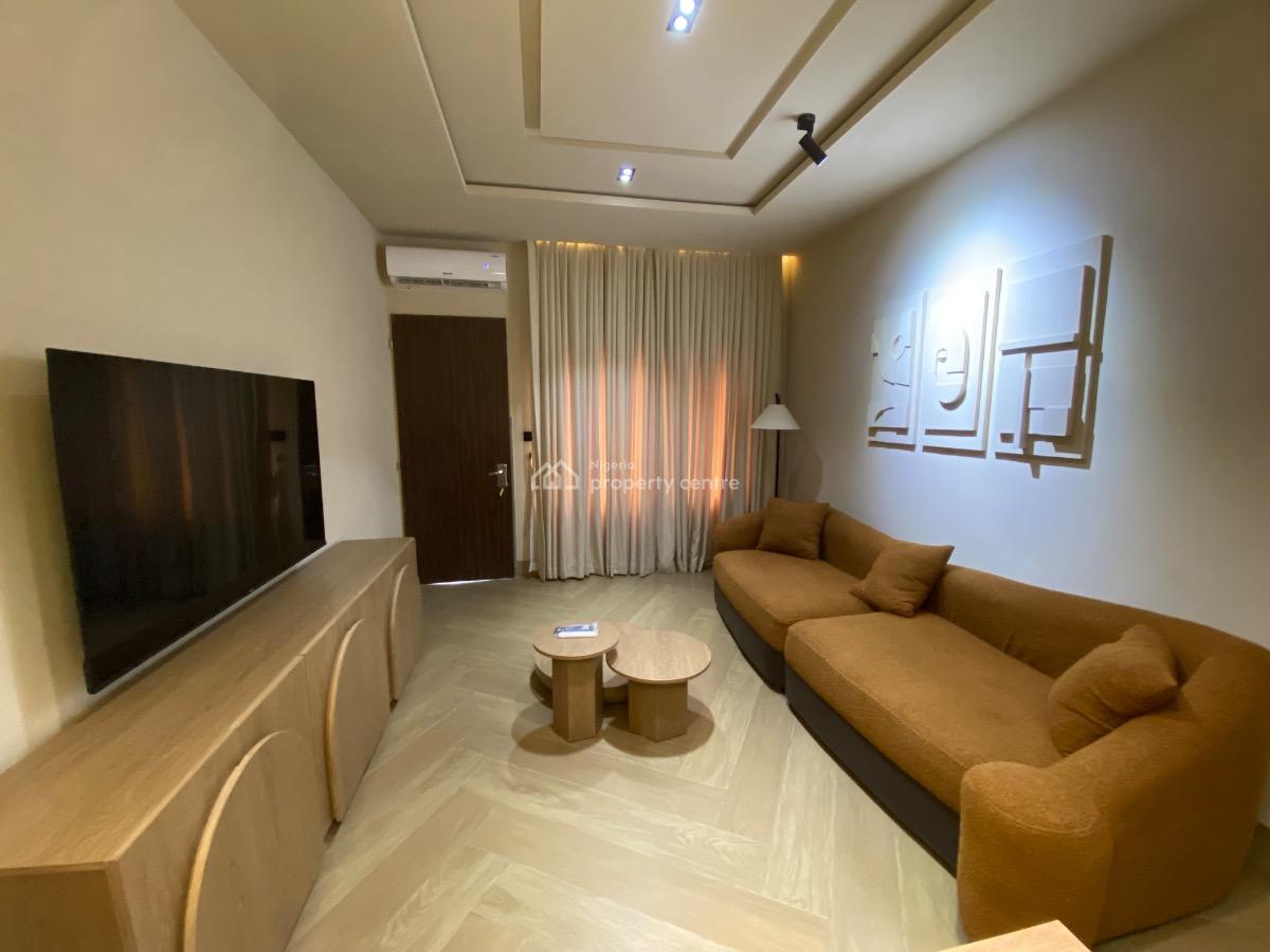 Luxury 2 Bedroom Apartment, Linda Chalker Street, Asokoro District, Abuja, Flat / Apartment Short Let