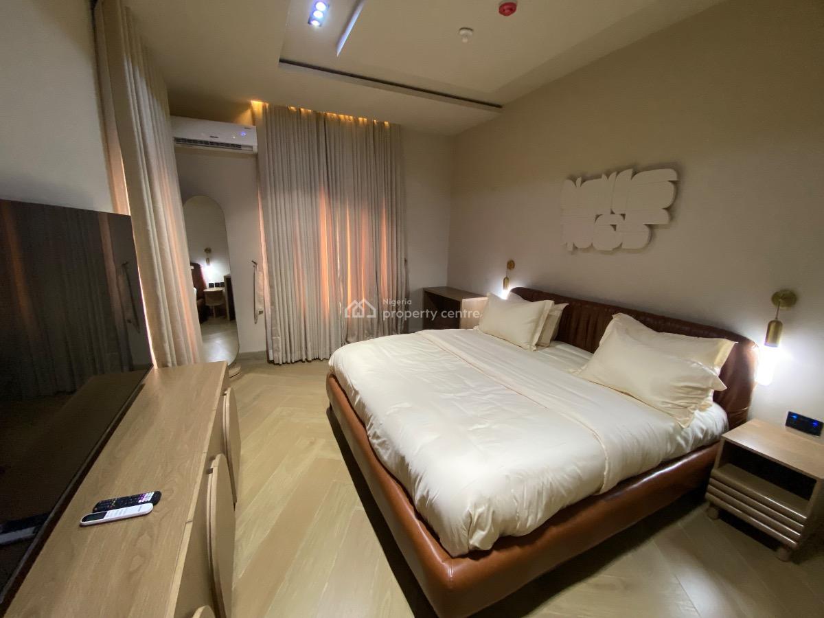Luxury 2 Bedroom Apartment, Linda Chalker Street, Asokoro District, Abuja, Flat / Apartment Short Let