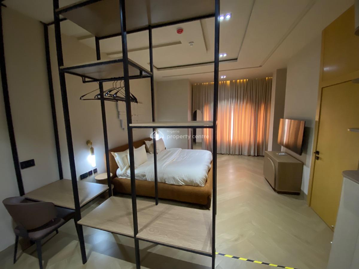 Luxury 2 Bedroom Apartment, Linda Chalker Street, Asokoro District, Abuja, Flat / Apartment Short Let