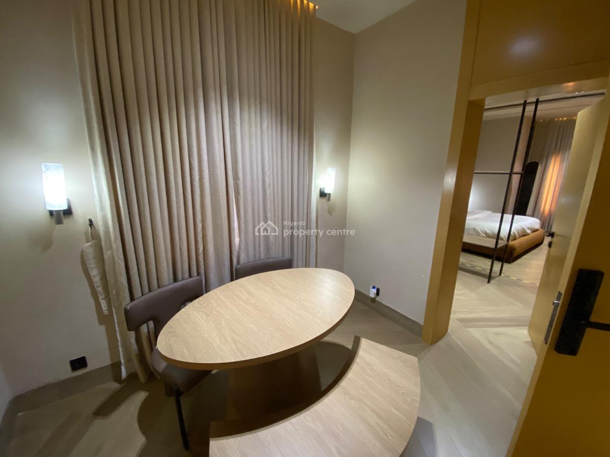 Luxury 2 Bedroom Apartment, Linda Chalker Street, Asokoro District, Abuja, Flat / Apartment Short Let