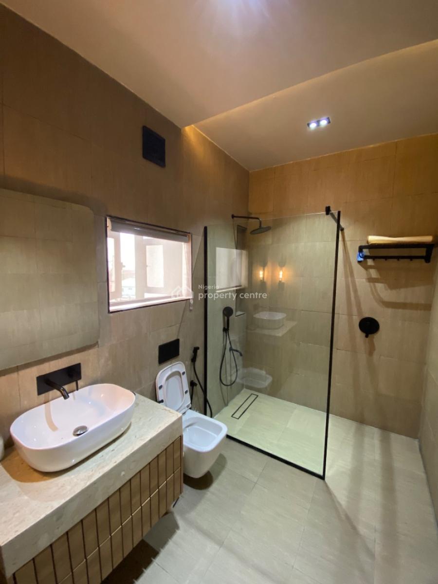 Luxury 2 Bedroom Apartment, Linda Chalker Street, Asokoro District, Abuja, Flat / Apartment Short Let