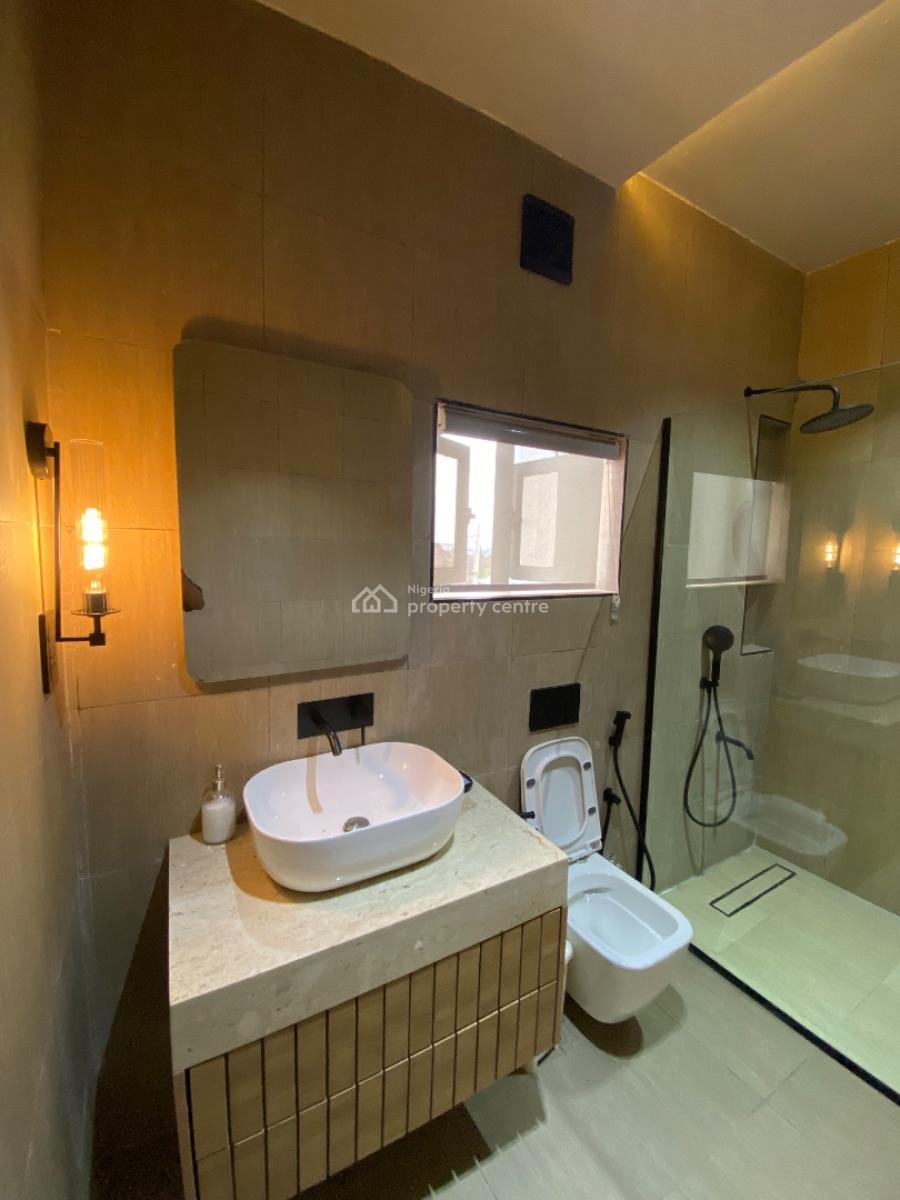 Luxury 2 Bedroom Apartment, Linda Chalker Street, Asokoro District, Abuja, Flat / Apartment Short Let