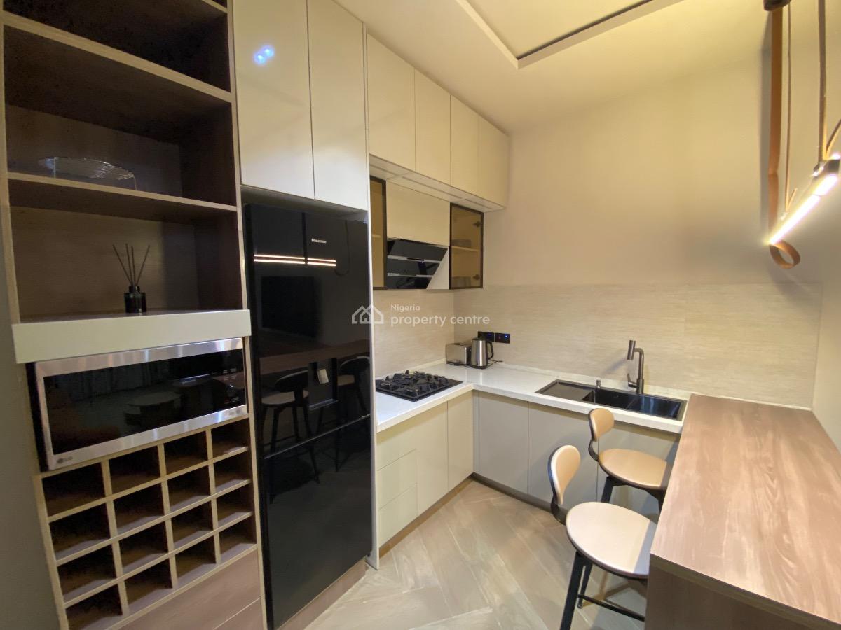 Luxury 2 Bedroom Apartment, Linda Chalker Street, Asokoro District, Abuja, Flat / Apartment Short Let