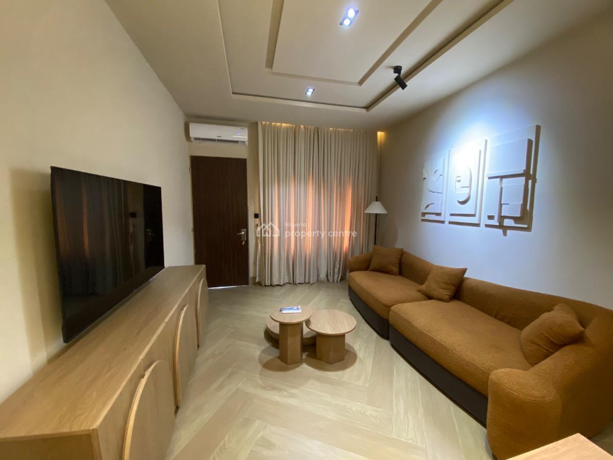 Luxury 2 Bedroom Apartment, Linda Chalker Street, Asokoro District, Abuja, Flat / Apartment Short Let