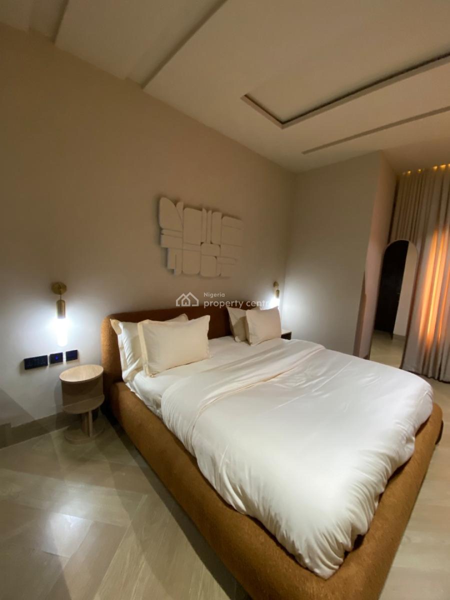 Luxury 2 Bedroom Apartment, Linda Chalker Street, Asokoro District, Abuja, Flat / Apartment Short Let