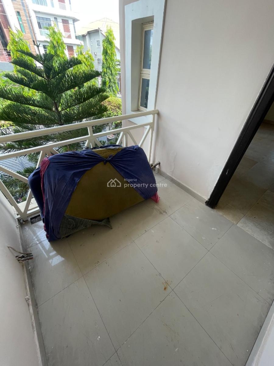 4 Bedroom, Right Handside, Lekki Phase 1, Lekki, Lagos, Terraced Duplex for Rent