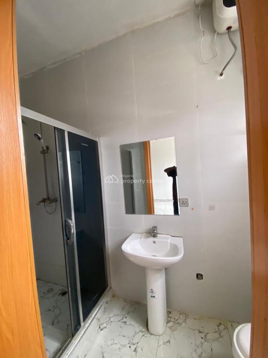 Luxurious 3 Bedroom Terrace Duplex, Lekki Scheme 2 Off Abraham Adesanya Estate, Ajah, Lagos, Terraced Duplex for Rent