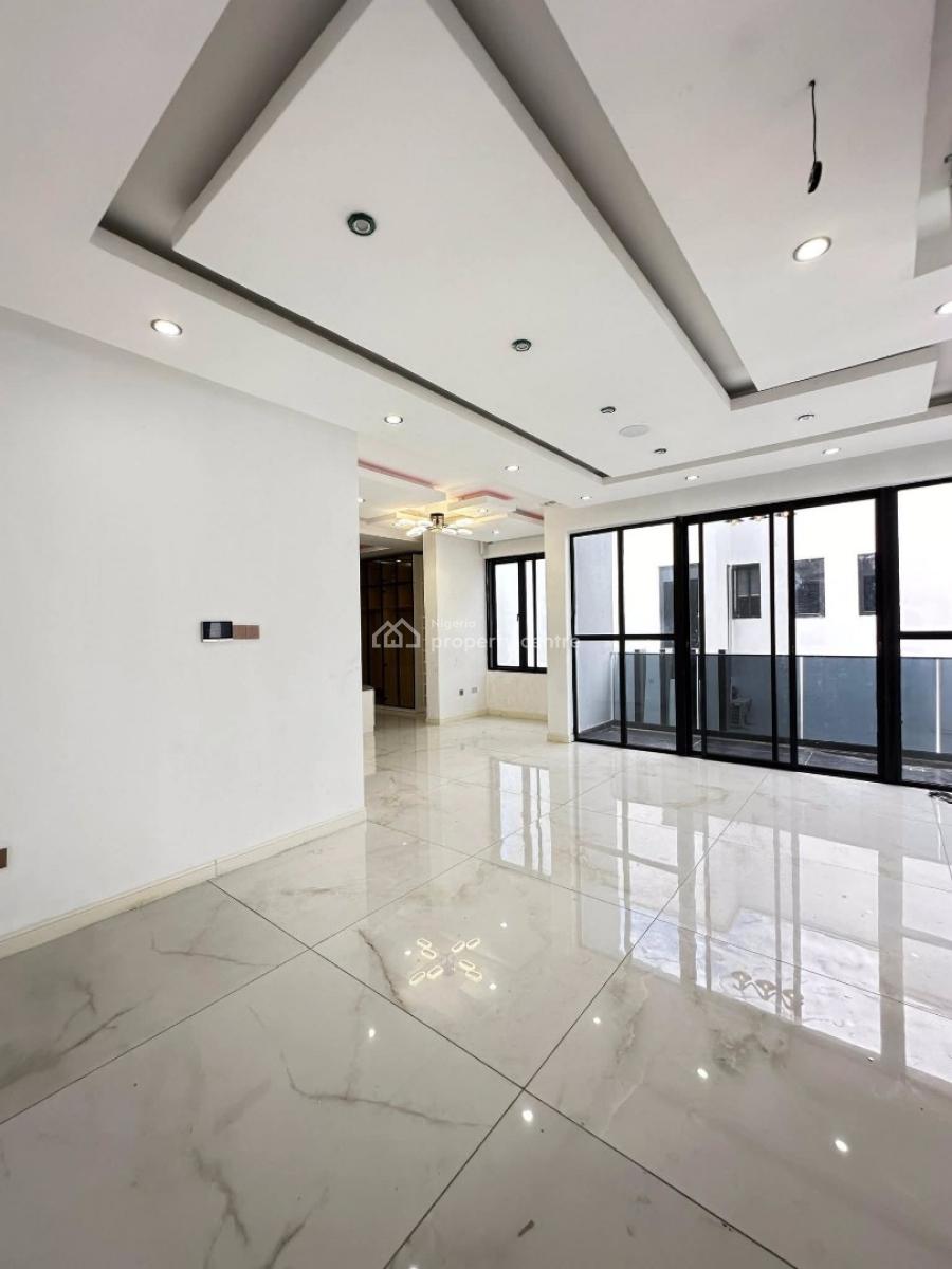 Exquisite 5 Bedroom Fully Detached Duplex, Osborne, Ikoyi, Lagos, Detached Duplex for Sale