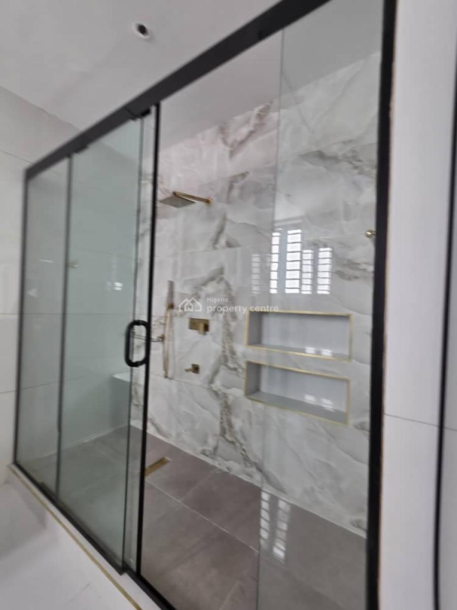 Spacious 5 Bedroom Fully Detached House with Pool and Cinema, Lekki Phase 1, Lekki, Lagos, Detached Duplex for Sale