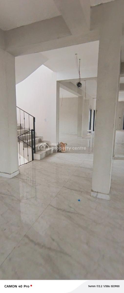 312sqm Open Floor Space for Office Use, Chevron Alternative Route, Lekki, Lagos, Office Space for Rent