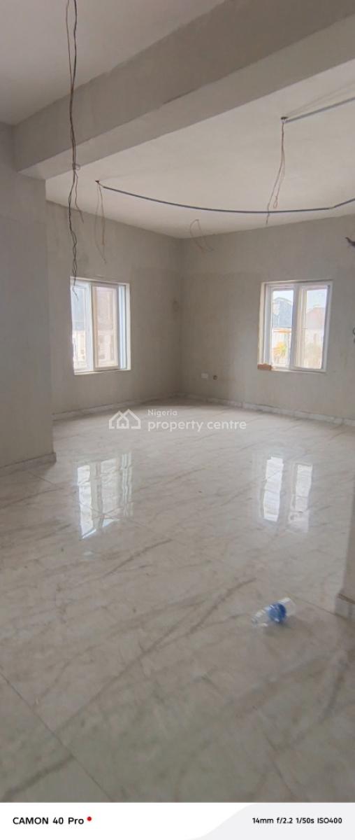312sqm Open Floor Space for Office Use, Chevron Alternative Route, Lekki, Lagos, Office Space for Rent
