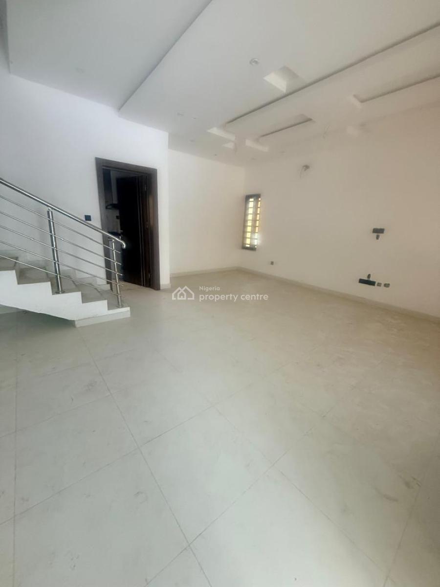 3 Bedroom Terrace Townhouse, Abijo, Sangotedo, Ajah, Lagos, House for Sale