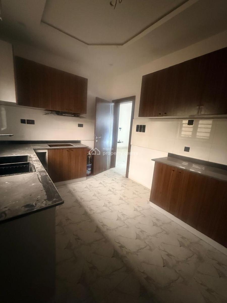 3 Bedroom Terrace Townhouse, Abijo, Sangotedo, Ajah, Lagos, House for Sale