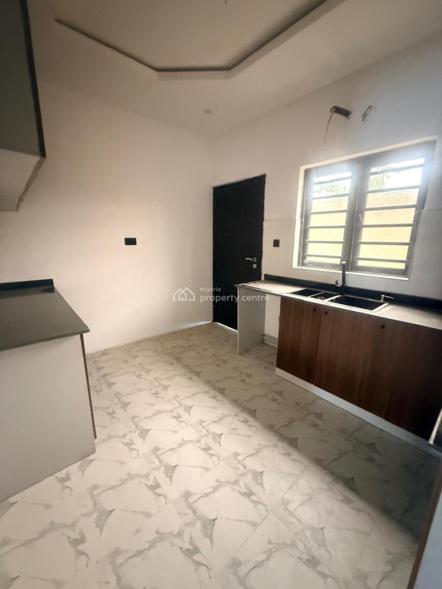 3 Bedroom Terrace Townhouse, Abijo, Sangotedo, Ajah, Lagos, House for Sale