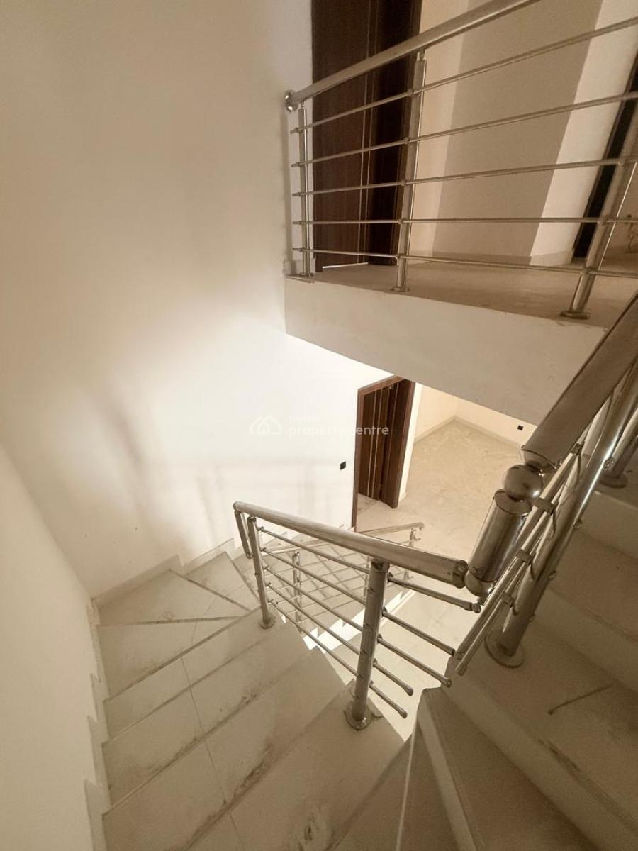 3 Bedroom Terrace Townhouse, Abijo, Sangotedo, Ajah, Lagos, House for Sale