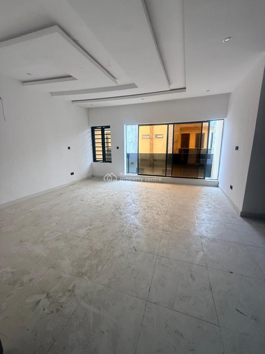 3 Bedroom Terrace Townhouse, Abijo, Sangotedo, Ajah, Lagos, House for Sale