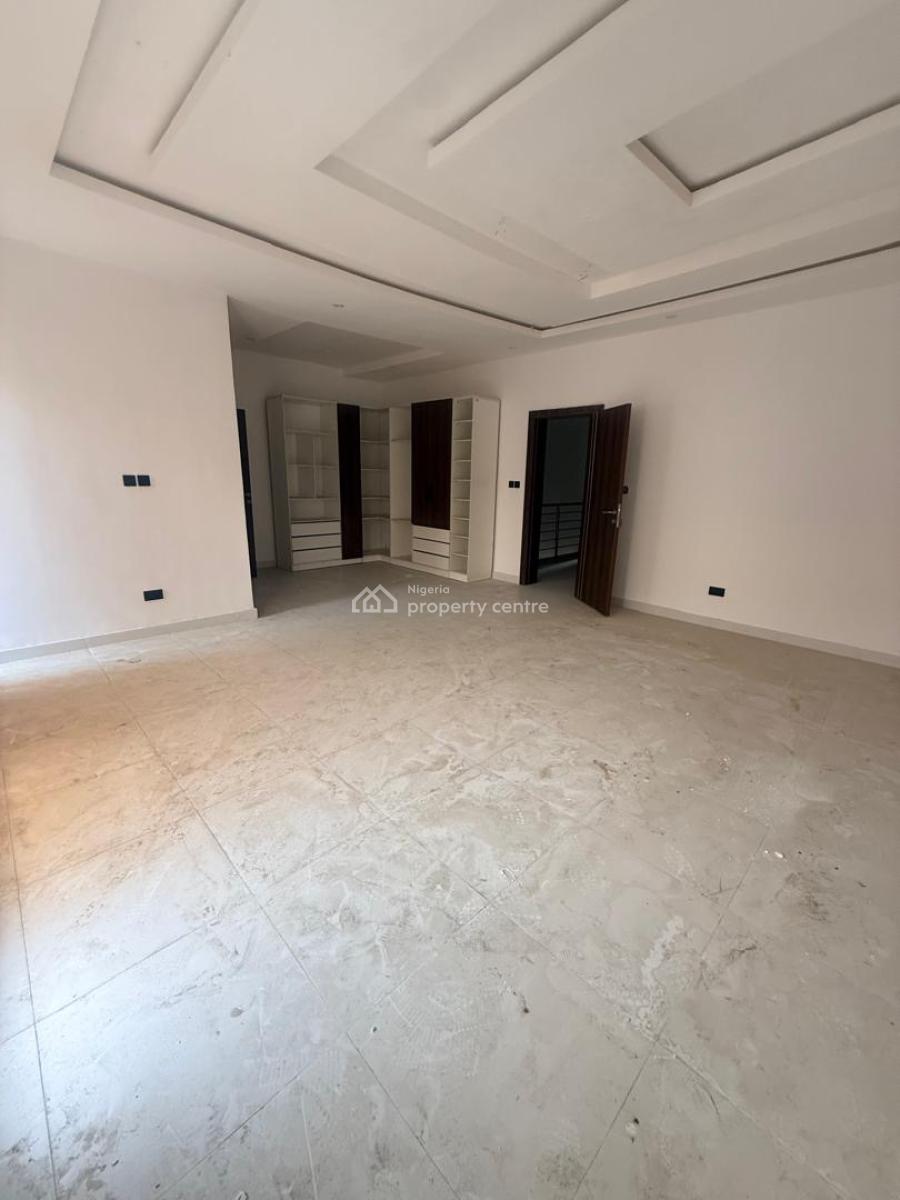 3 Bedroom Terrace Townhouse, Abijo, Sangotedo, Ajah, Lagos, House for Sale