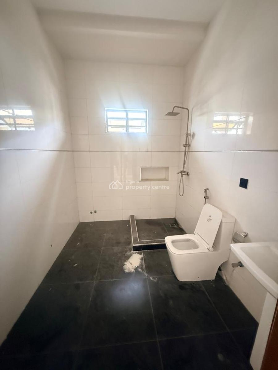 3 Bedroom Terrace Townhouse, Abijo, Sangotedo, Ajah, Lagos, House for Sale