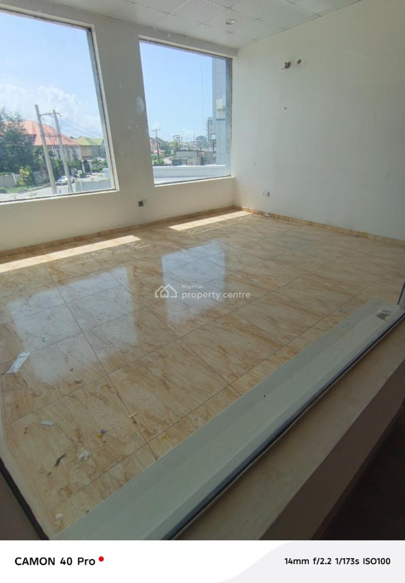 74sqm Shop Space, Orchid Road, Lekki, Lagos, Shop for Rent