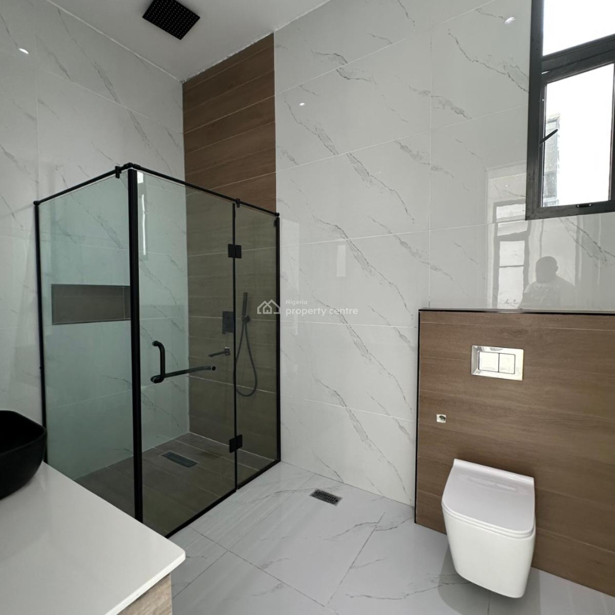 Luxurious 5 Bedroom Fully Detached Duplex with Bq, Pool, Gym and Cinem, Osapa, Lekki, Lagos, Detached Duplex for Sale