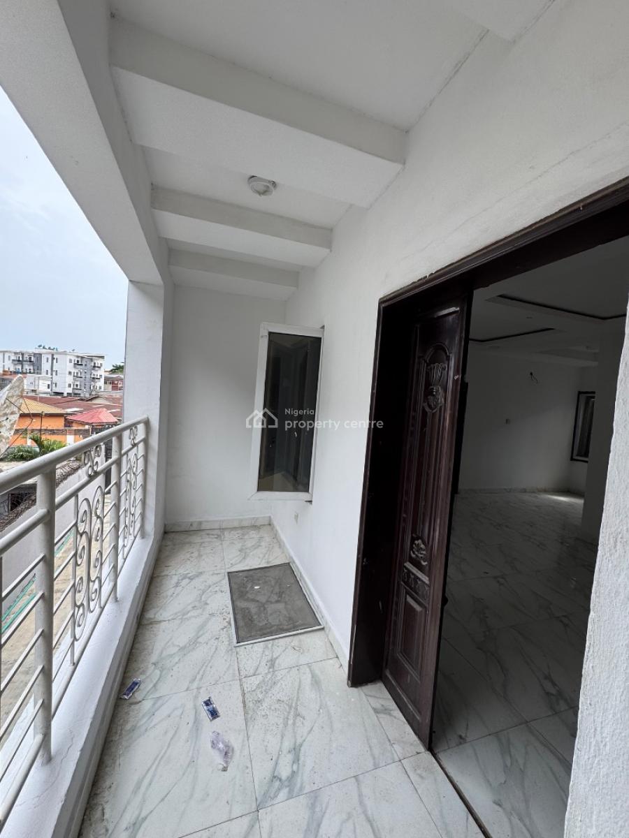 Spacious 2 Bedroom Apartment, Osapa, Lekki, Lagos, Flat / Apartment for Rent