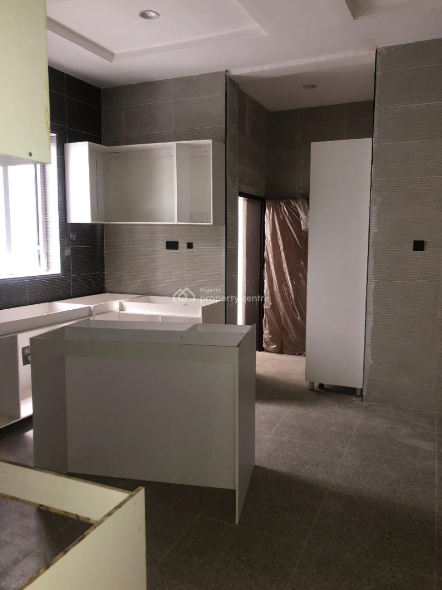 Luxury 3 Bedroom Flats with Standard and Modern Facilities, Off Elf, Lekki Phase 1, Lekki, Lagos, Flat / Apartment for Sale