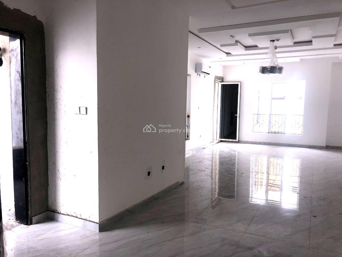 Luxury 3 Bedroom Flats with Standard and Modern Facilities, Off Elf, Lekki Phase 1, Lekki, Lagos, Flat / Apartment for Sale