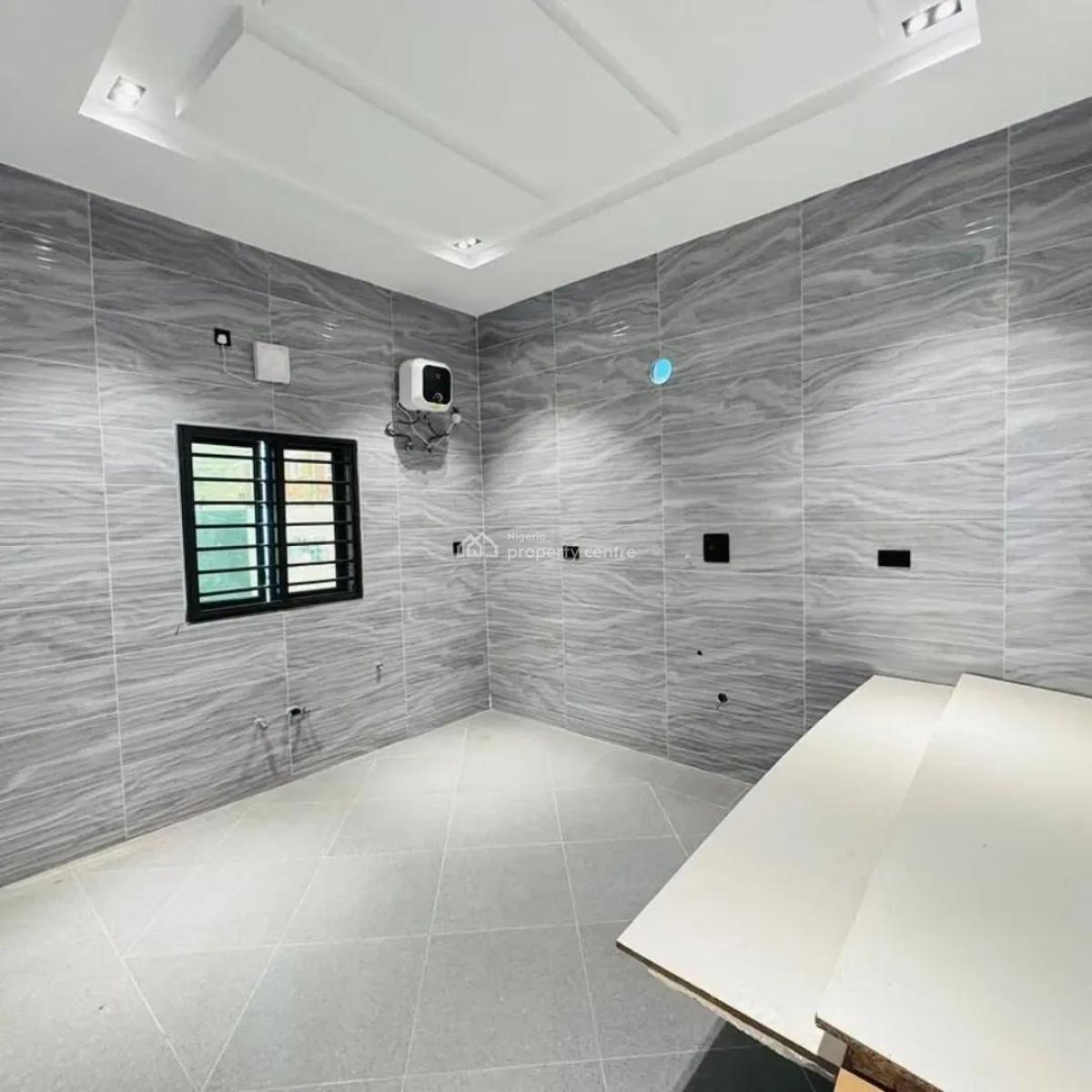 Modern Architectural Design 4 Bedroom Fully Detached Duplex with Bq, Life Camp, Abuja, Detached Duplex for Sale