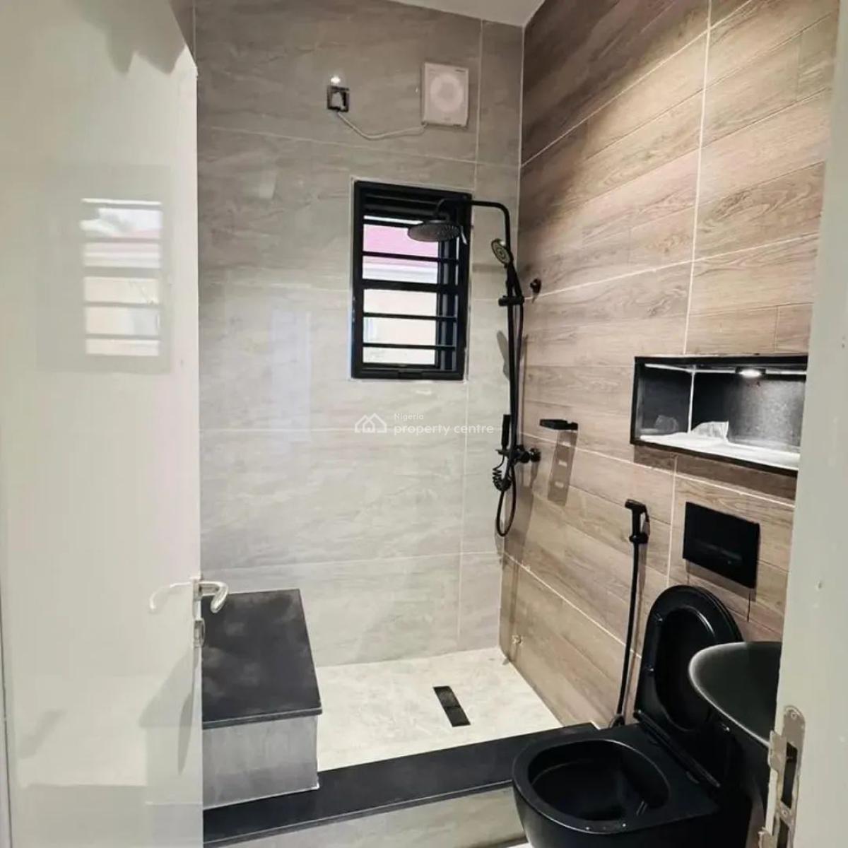 Modern Architectural Design 4 Bedroom Fully Detached Duplex with Bq, Life Camp, Abuja, Detached Duplex for Sale