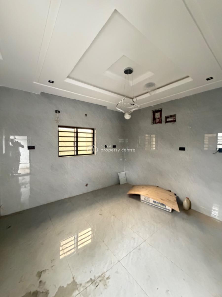 Aesthetically 4 Bedrooms Fully Detached Duplex with Bq, Ogba, Ikeja, Lagos, Detached Duplex for Sale