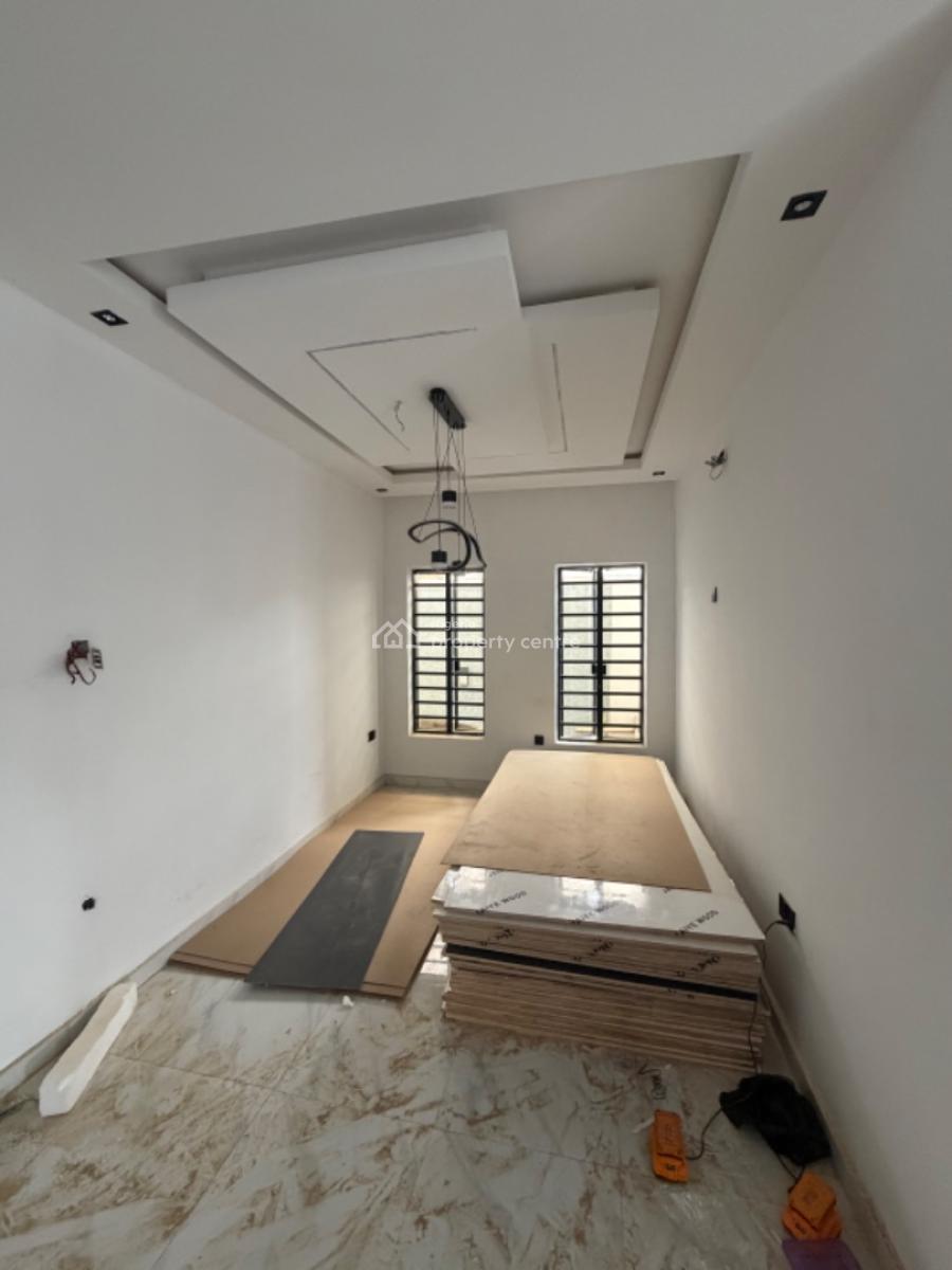 Aesthetically 4 Bedrooms Fully Detached Duplex with Bq, Ogba, Ikeja, Lagos, Detached Duplex for Sale