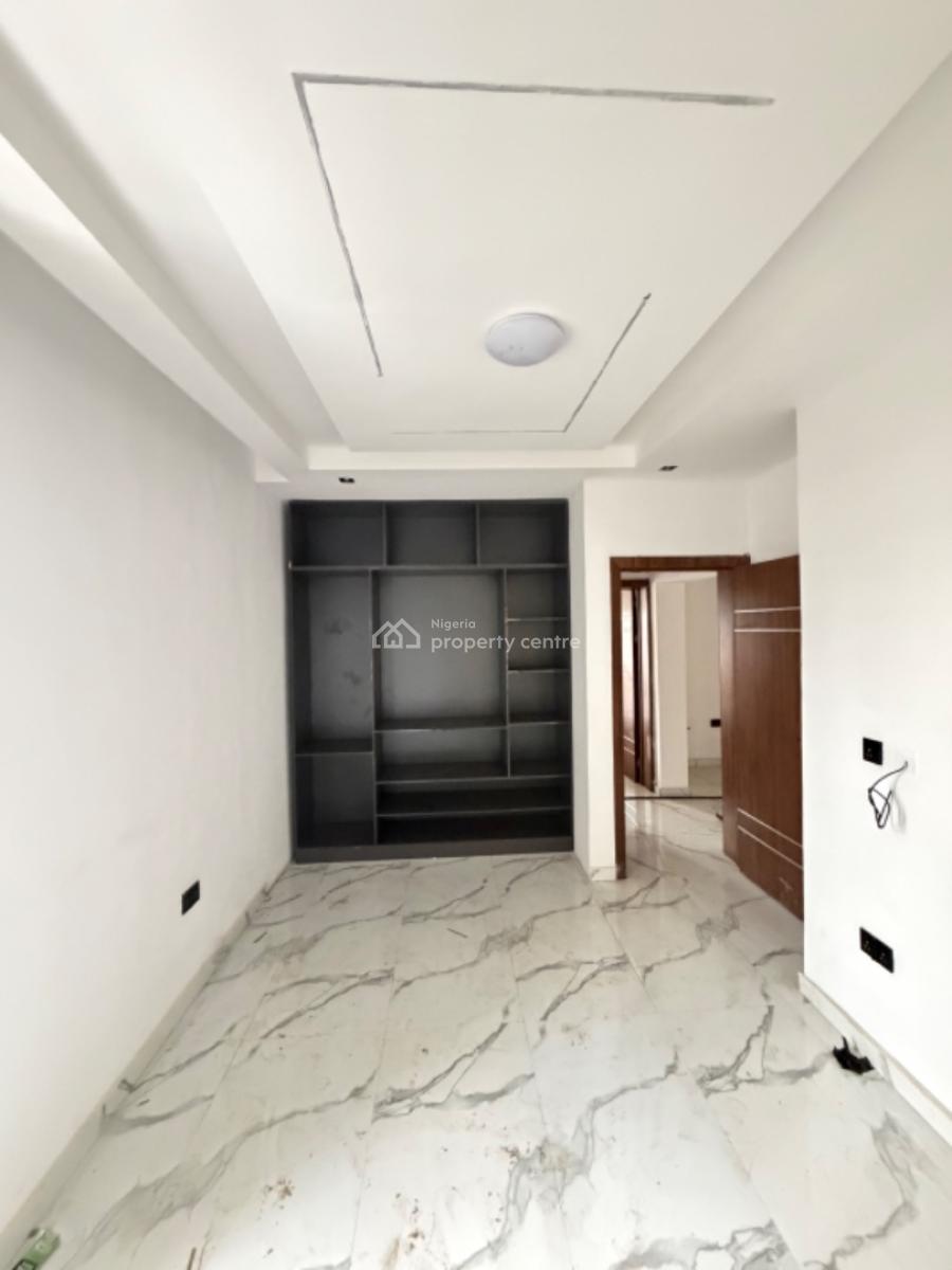 Aesthetically 4 Bedrooms Fully Detached Duplex with Bq, Ogba, Ikeja, Lagos, Detached Duplex for Sale