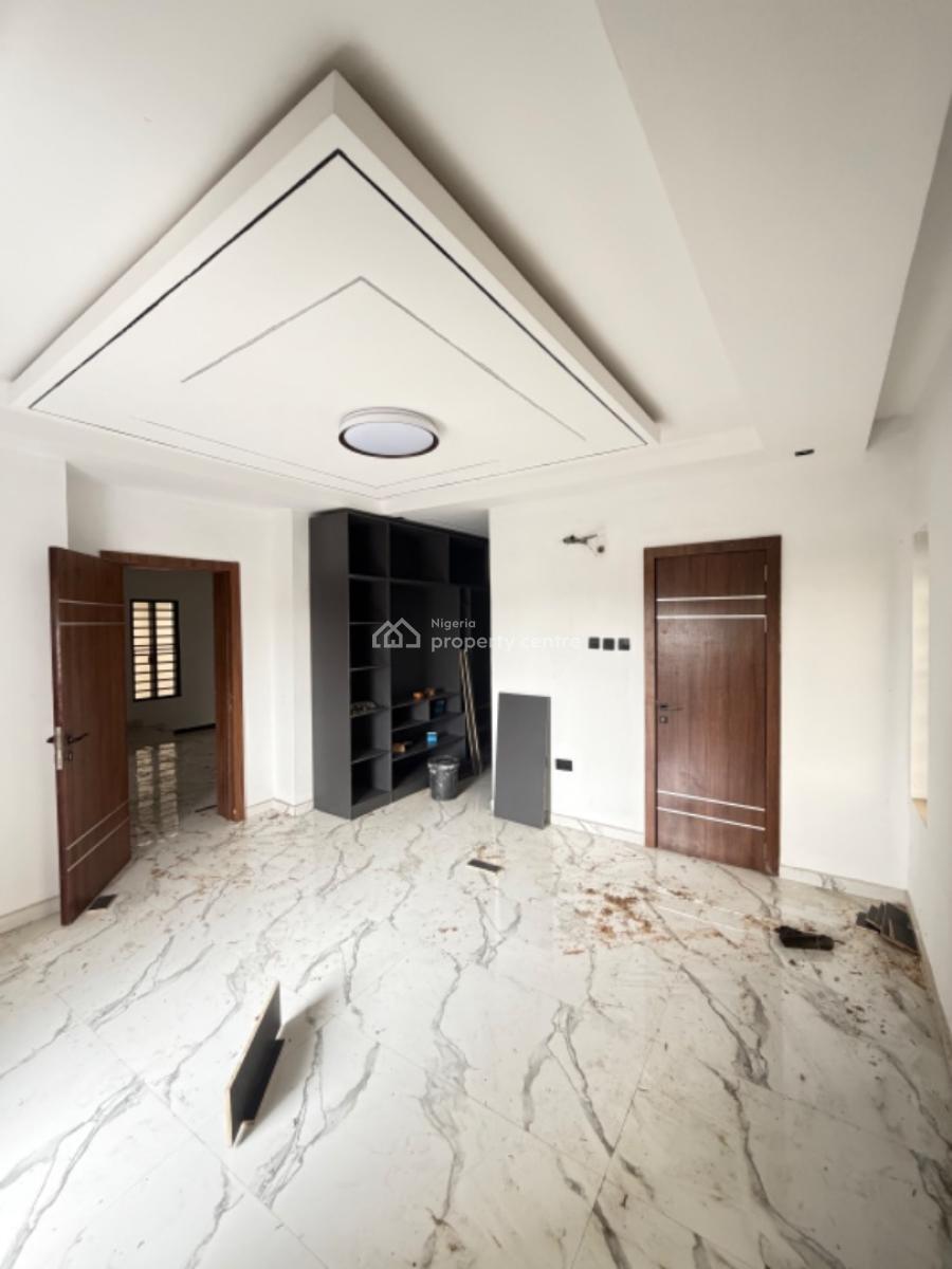 Aesthetically 4 Bedrooms Fully Detached Duplex with Bq, Ogba, Ikeja, Lagos, Detached Duplex for Sale