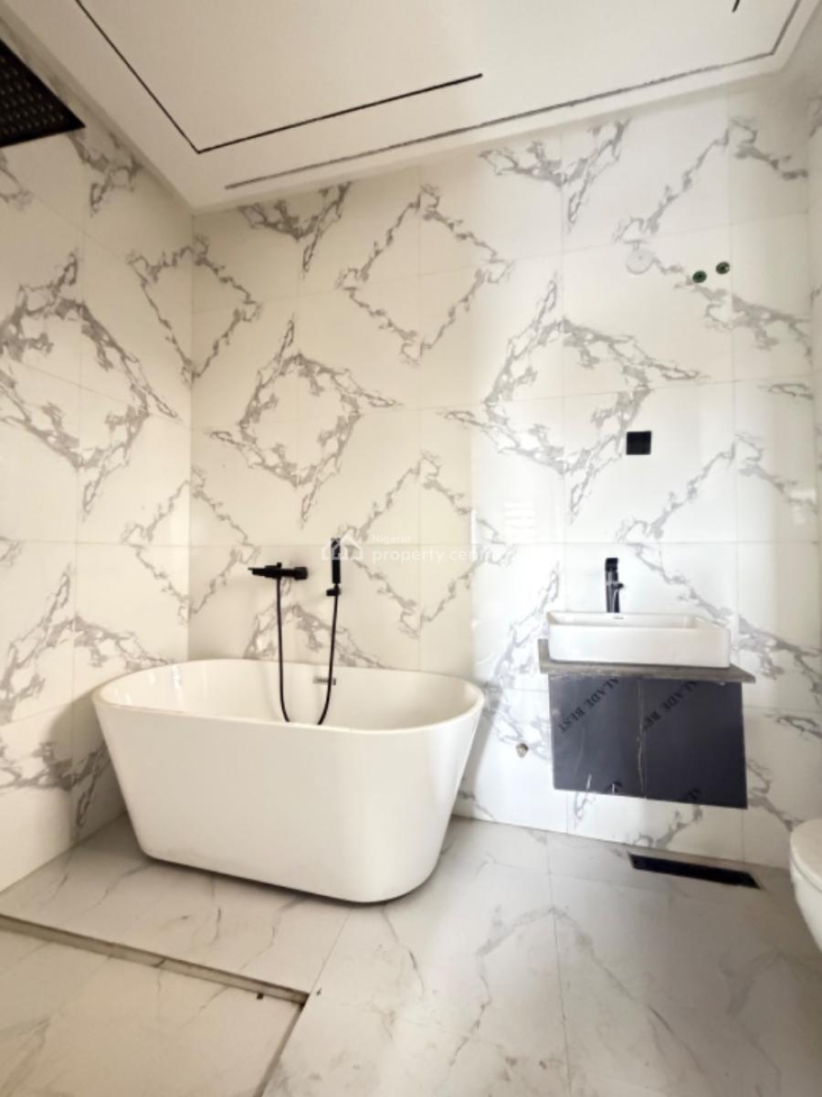 Aesthetically 4 Bedrooms Fully Detached Duplex with Bq, Ogba, Ikeja, Lagos, Detached Duplex for Sale