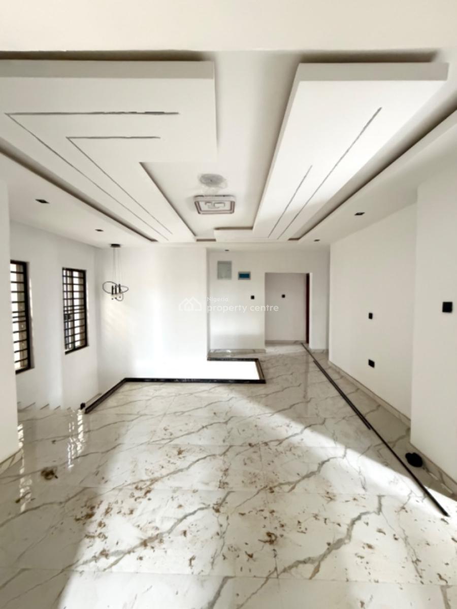 Aesthetically 4 Bedrooms Fully Detached Duplex with Bq, Ogba, Ikeja, Lagos, Detached Duplex for Sale