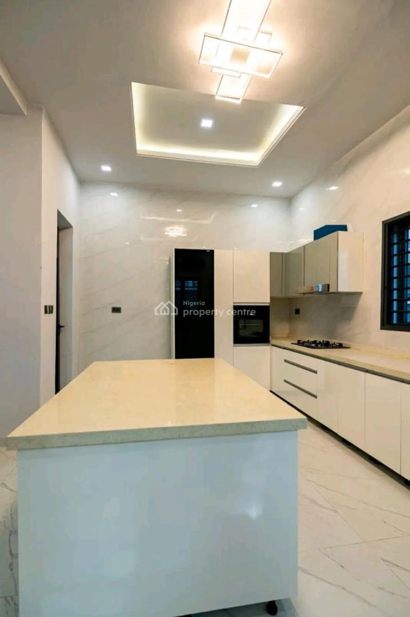 Clean 4 Units of 4 Bedroom Semi Detached Duplex with Bq, Ikeja Gra, Ikeja, Lagos, Semi-detached Duplex for Rent