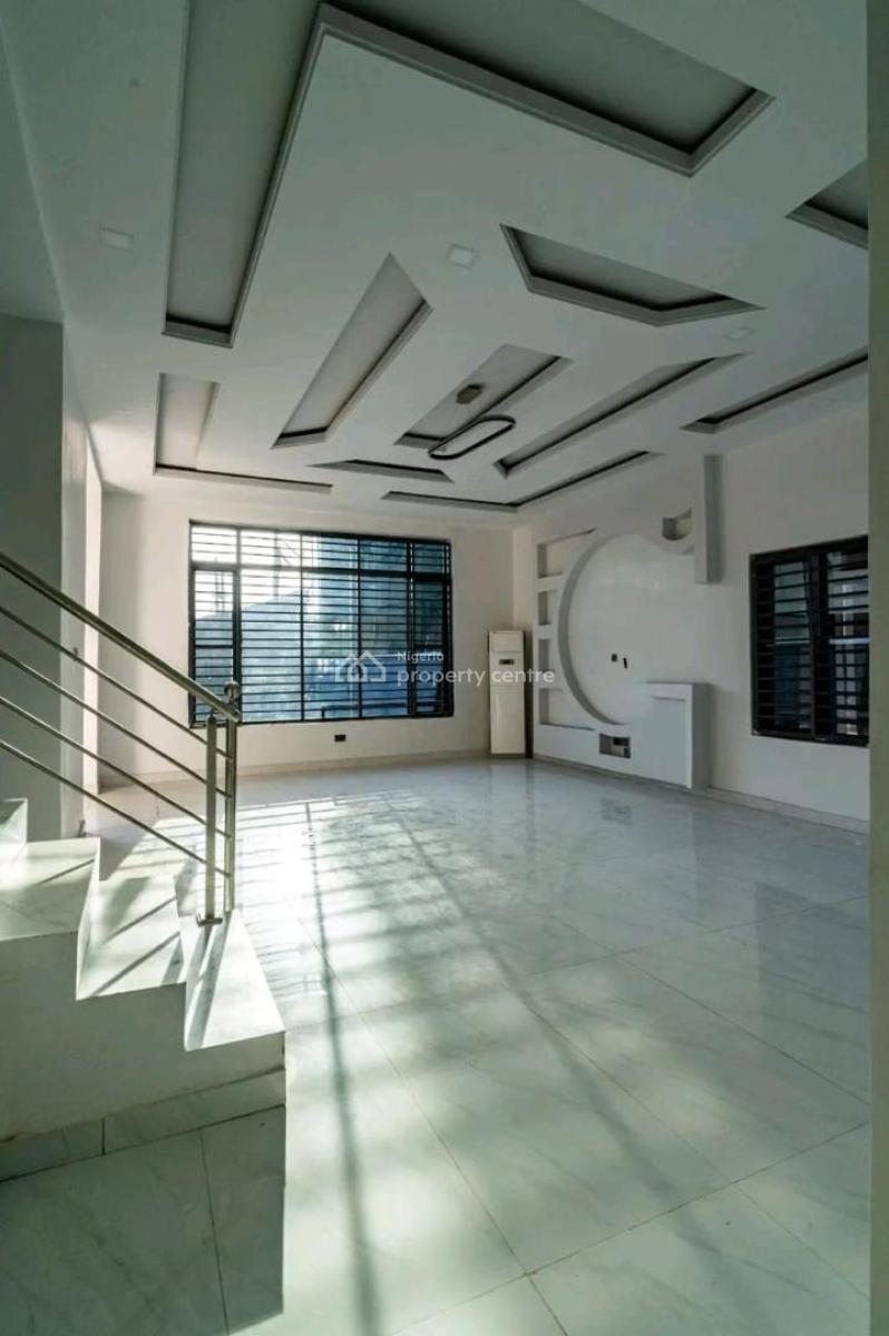 Clean 4 Units of 4 Bedroom Semi Detached Duplex with Bq, Ikeja Gra, Ikeja, Lagos, Semi-detached Duplex for Rent