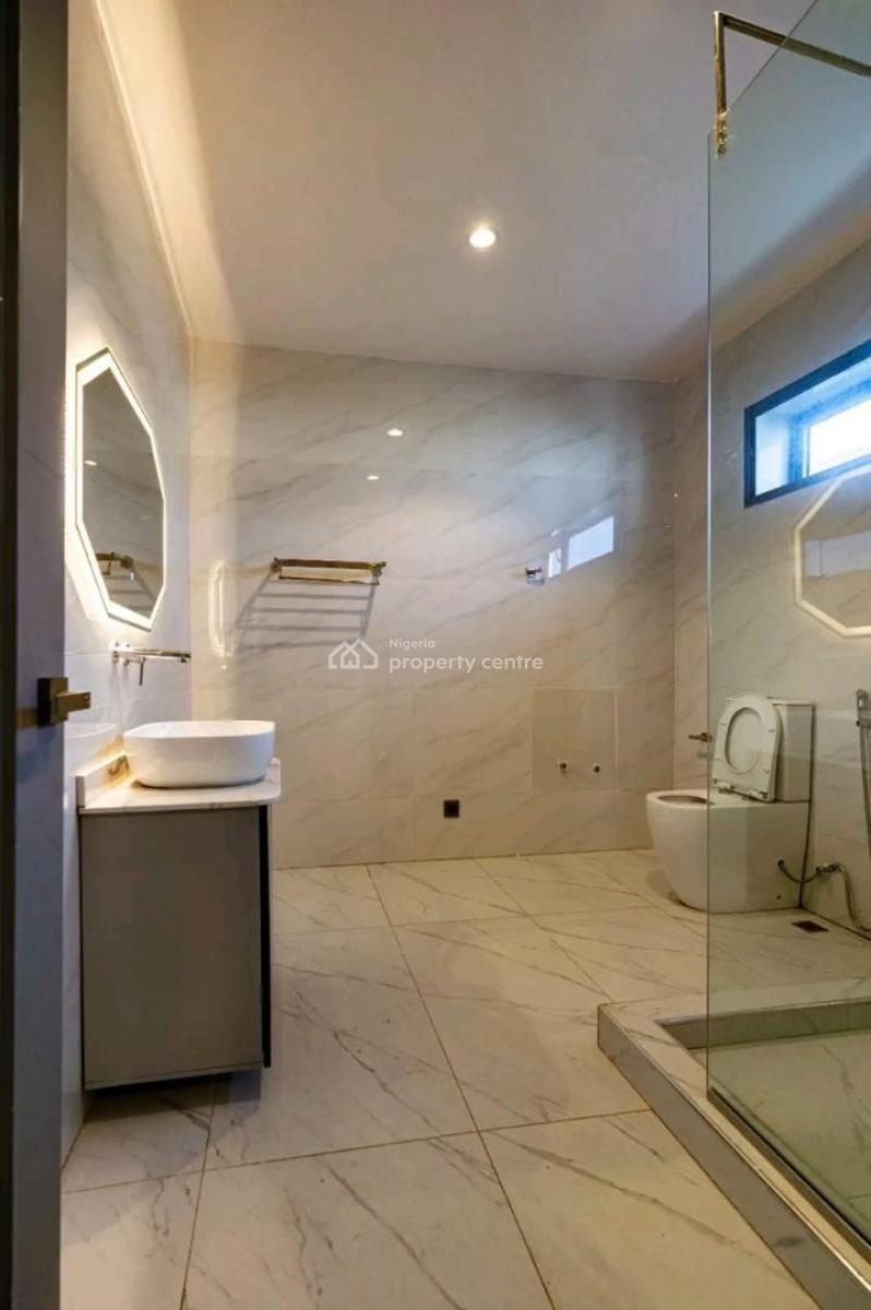 Clean 4 Units of 4 Bedroom Semi Detached Duplex with Bq, Ikeja Gra, Ikeja, Lagos, Semi-detached Duplex for Rent