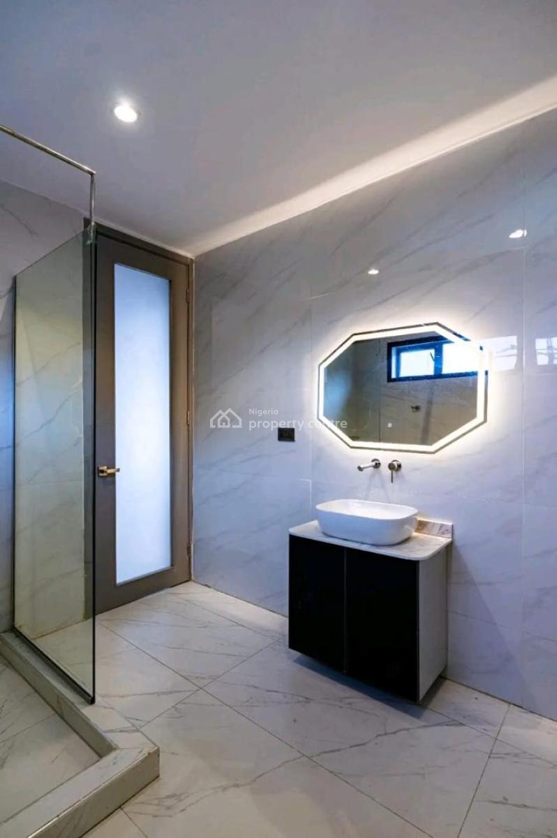 Clean 4 Units of 4 Bedroom Semi Detached Duplex with Bq, Ikeja Gra, Ikeja, Lagos, Semi-detached Duplex for Rent