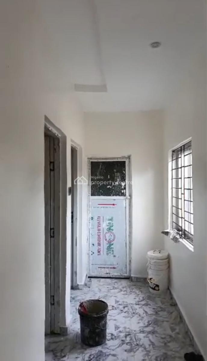 Newly Finished 2 Bedroom Flat Apartment, Kajola Phase, Bogije, Ibeju Lekki, Lagos, Flat / Apartment for Rent
