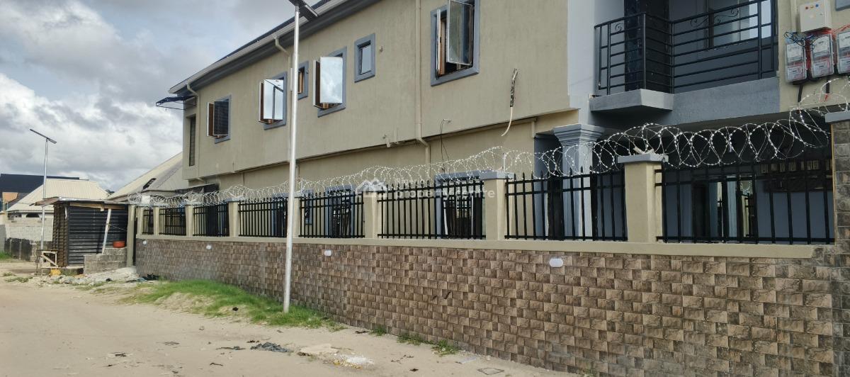 Newly Finished 2 Bedroom Flat Apartment, Kajola Phase, Bogije, Ibeju Lekki, Lagos, Flat / Apartment for Rent