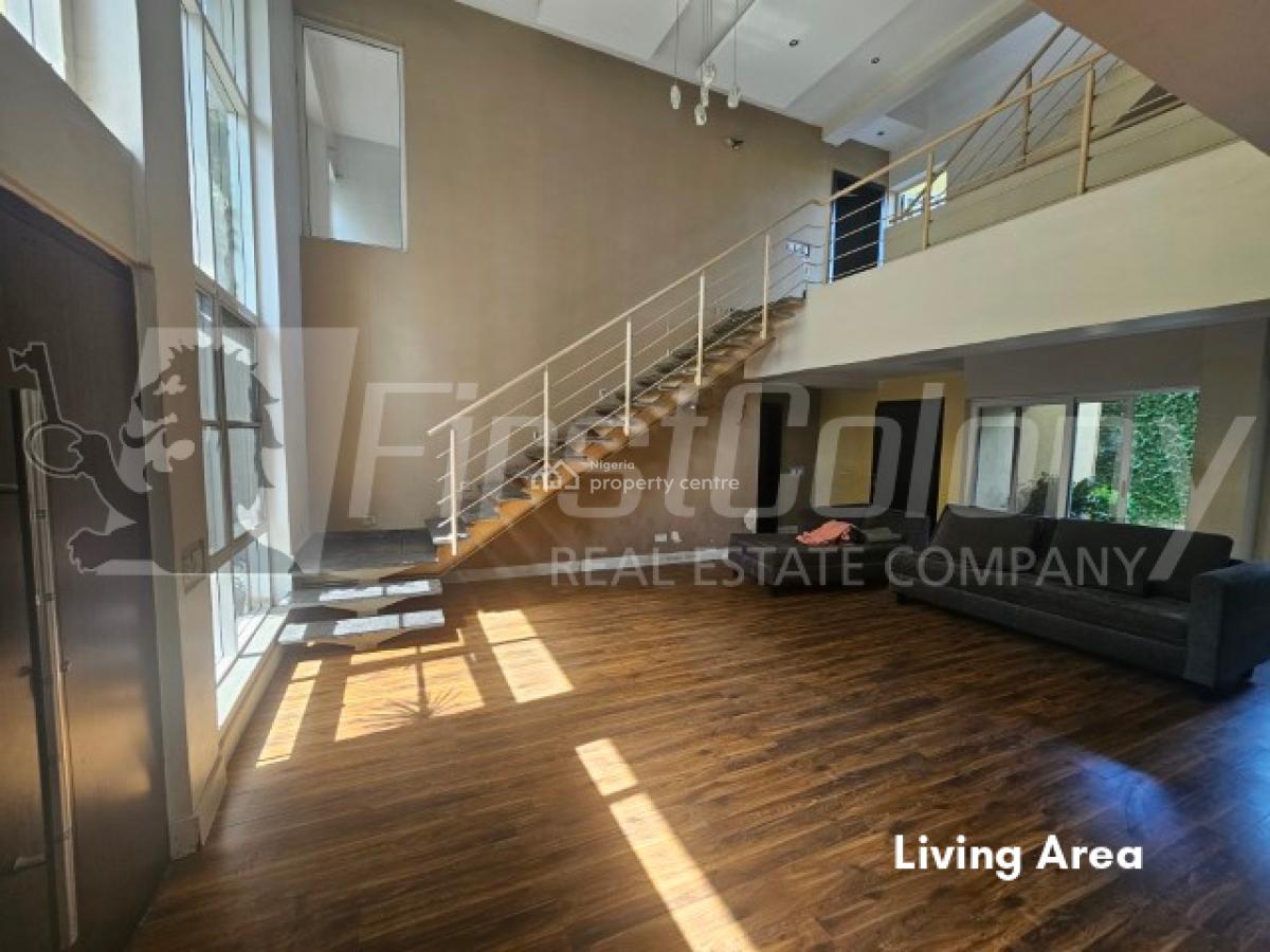 Premium 4 Bedroom House Within a Serviced Residential Court, Oniru, Victoria Island (vi), Lagos, Semi-detached Duplex for Sale