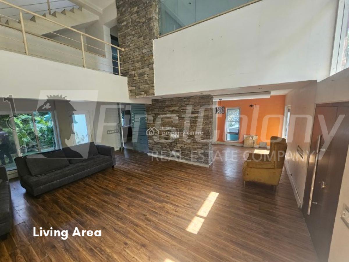 Premium 4 Bedroom House Within a Serviced Residential Court, Oniru, Victoria Island (vi), Lagos, Semi-detached Duplex for Sale