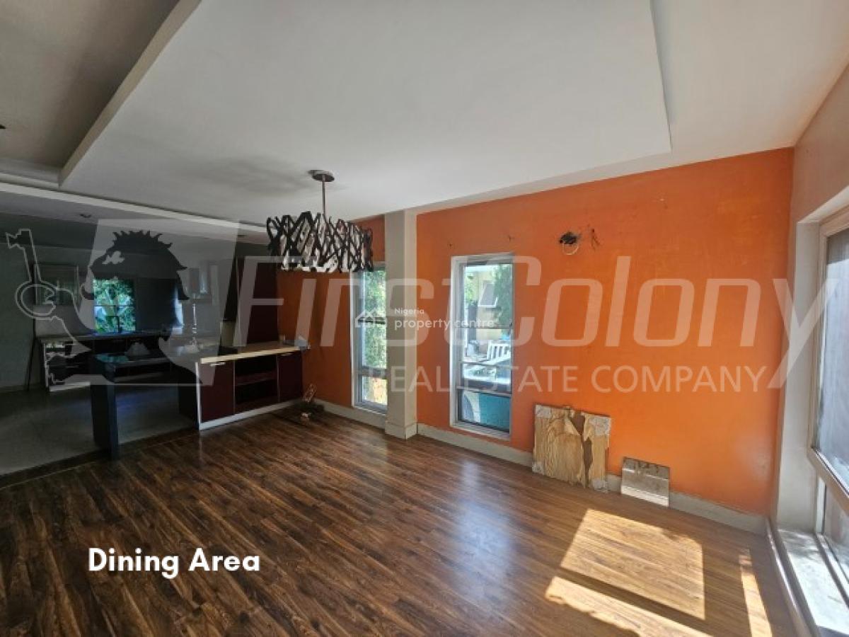 Premium 4 Bedroom House Within a Serviced Residential Court, Oniru, Victoria Island (vi), Lagos, Semi-detached Duplex for Sale