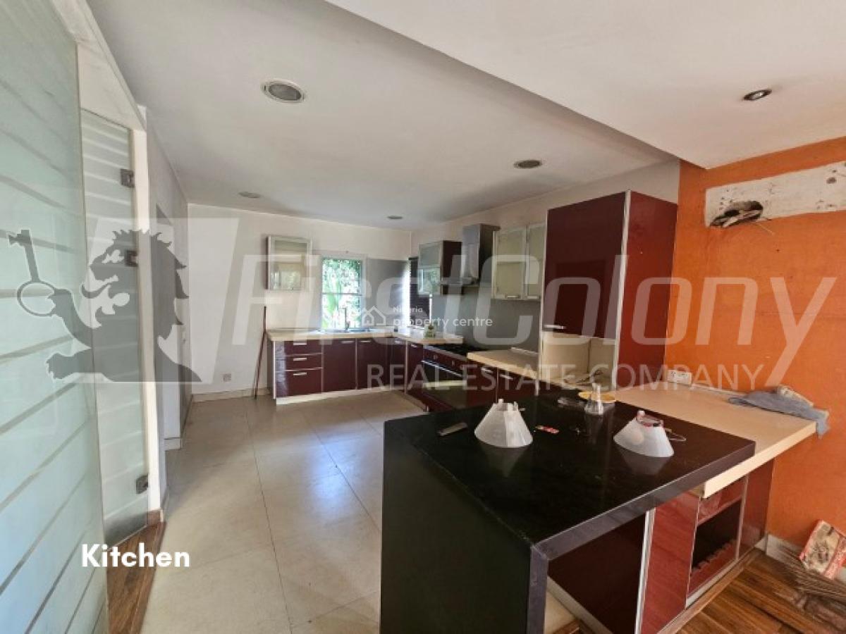 Premium 4 Bedroom House Within a Serviced Residential Court, Oniru, Victoria Island (vi), Lagos, Semi-detached Duplex for Sale