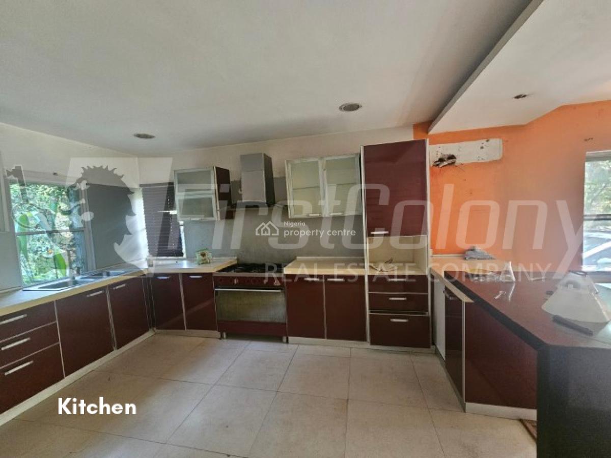 Premium 4 Bedroom House Within a Serviced Residential Court, Oniru, Victoria Island (vi), Lagos, Semi-detached Duplex for Sale