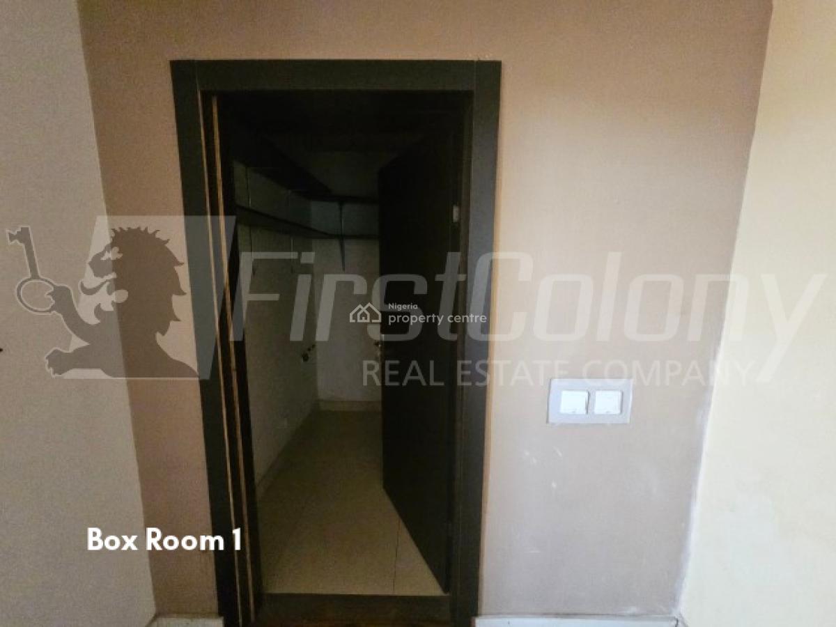 Premium 4 Bedroom House Within a Serviced Residential Court, Oniru, Victoria Island (vi), Lagos, Semi-detached Duplex for Sale