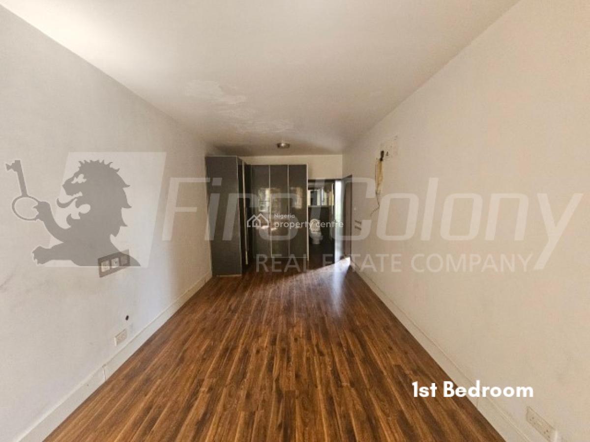 Premium 4 Bedroom House Within a Serviced Residential Court, Oniru, Victoria Island (vi), Lagos, Semi-detached Duplex for Sale