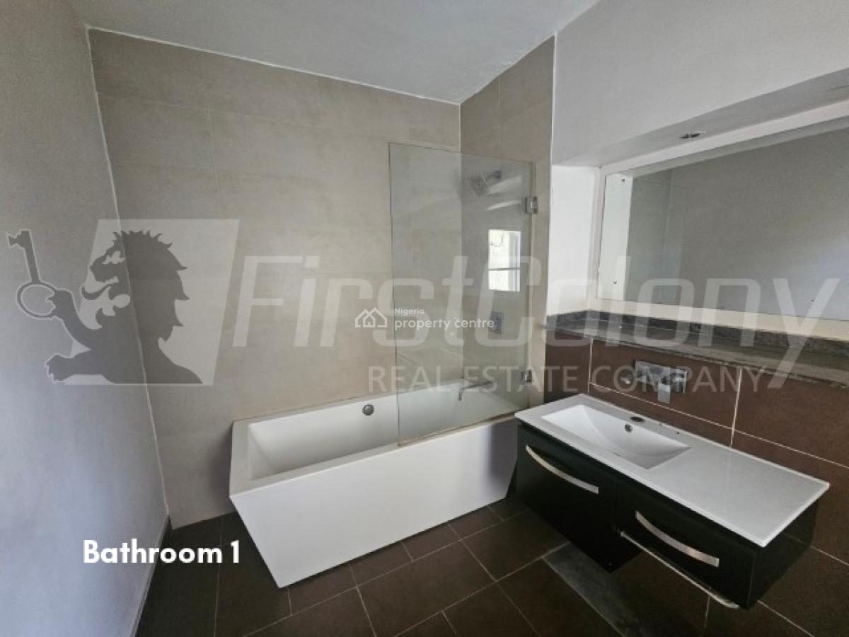 Premium 4 Bedroom House Within a Serviced Residential Court, Oniru, Victoria Island (vi), Lagos, Semi-detached Duplex for Sale