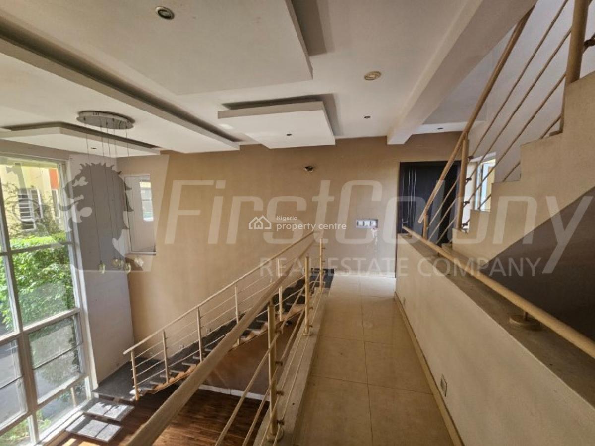 Premium 4 Bedroom House Within a Serviced Residential Court, Oniru, Victoria Island (vi), Lagos, Semi-detached Duplex for Sale